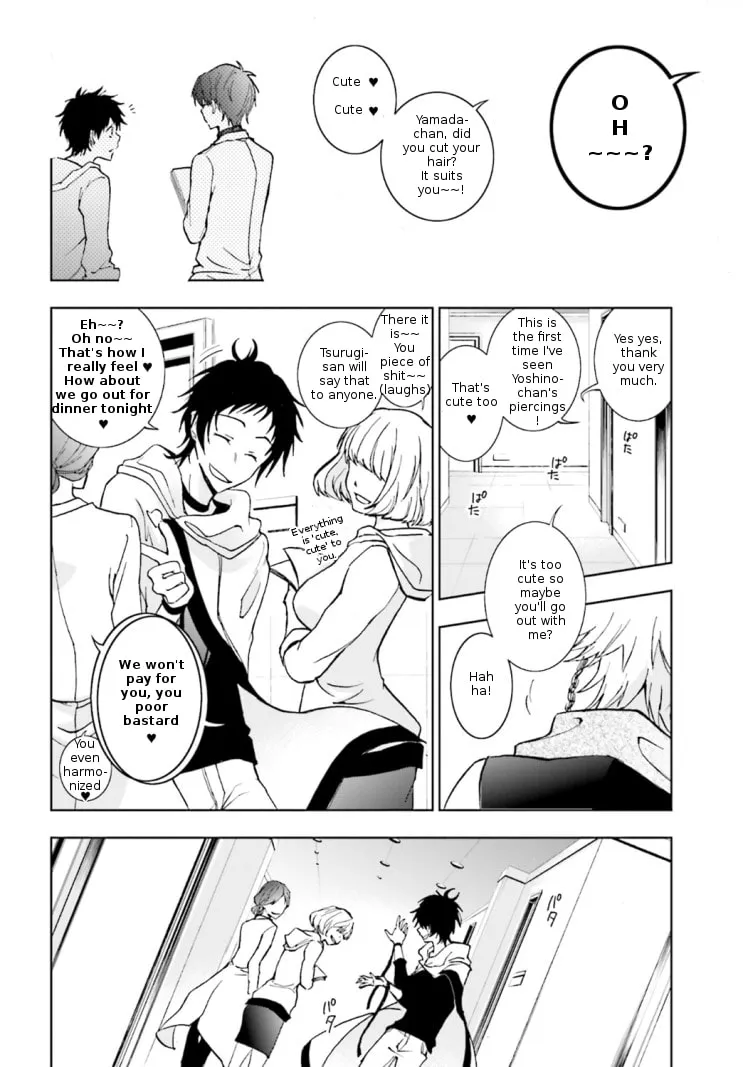 Read Servamp chapter 43 image 15 on Lezhin