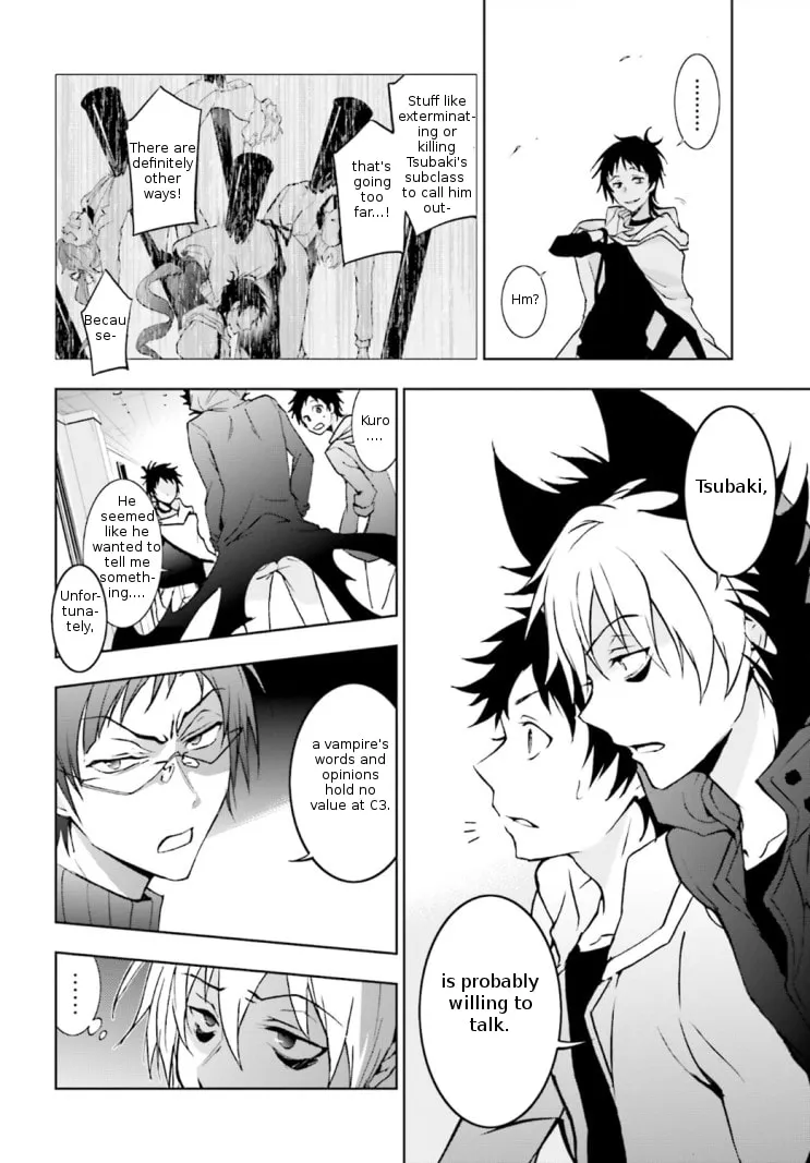 Read Servamp chapter 43 image 21 on Lezhin