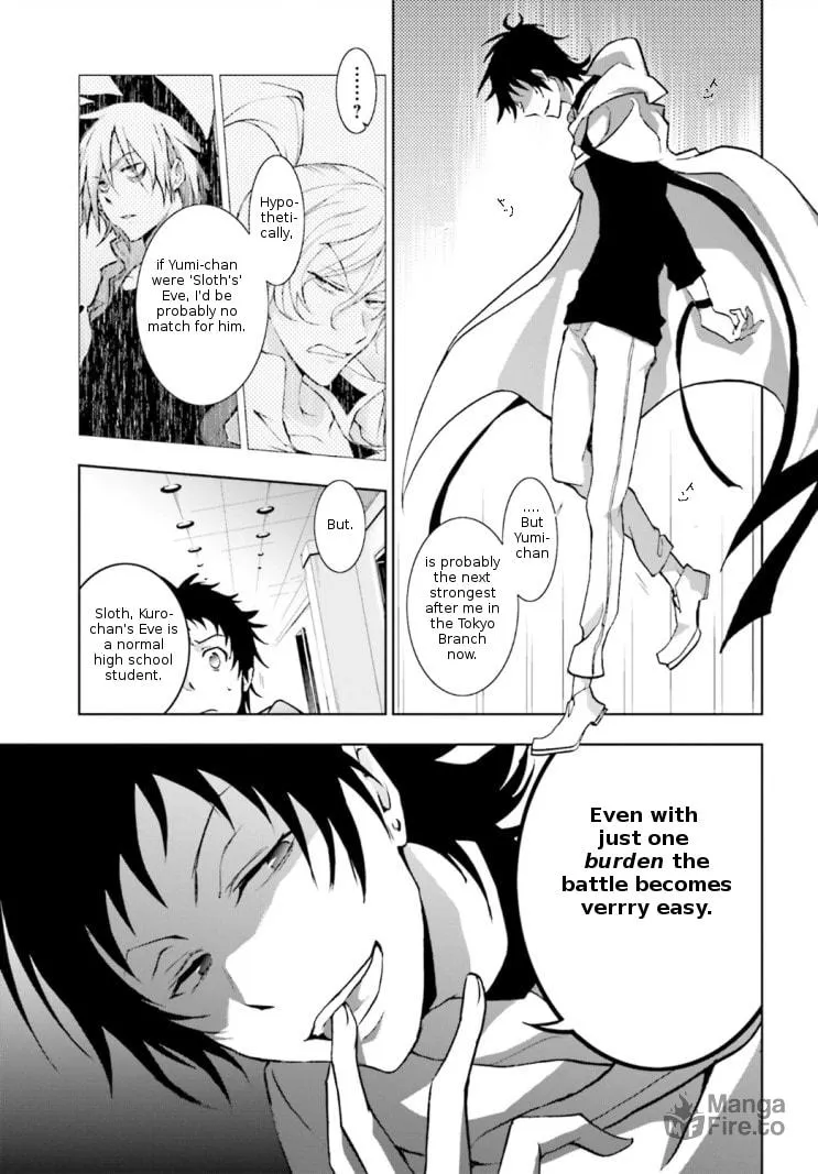Read Servamp chapter 43 image 24 on Lezhin