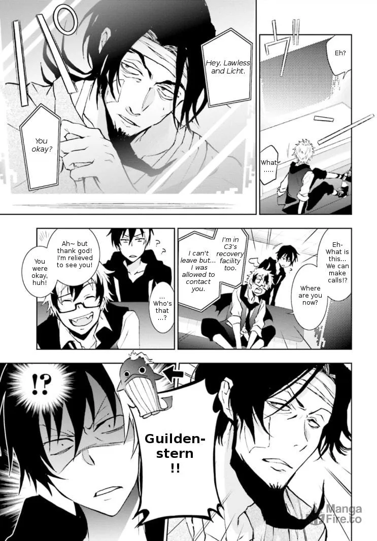 Read Servamp chapter 43 image 4 on Lezhin
