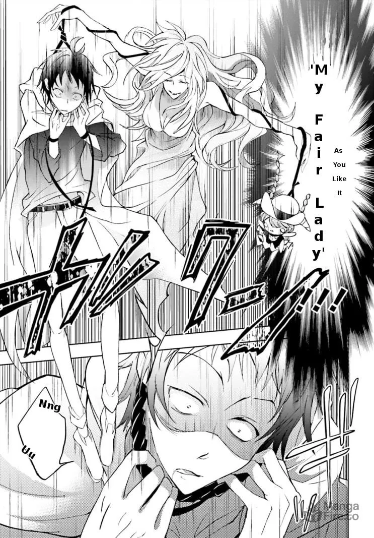 Read Servamp chapter 44 image 11 on Lezhin