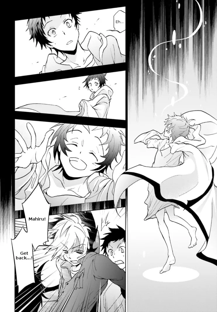 Read Servamp chapter 44 image 6 on Lezhin