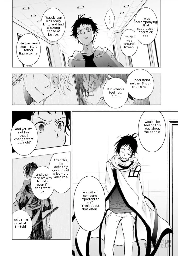 Read Servamp chapter 45 image 17 on Lezhin