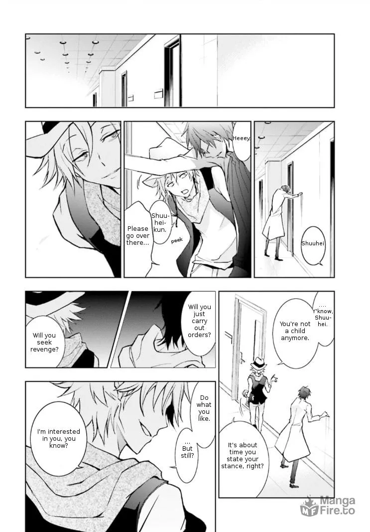 Read Servamp chapter 45 image 19 on Lezhin