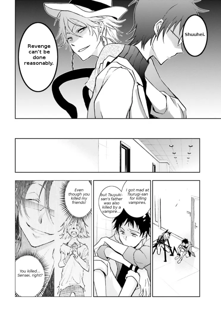 Read Servamp chapter 45 image 21 on Lezhin
