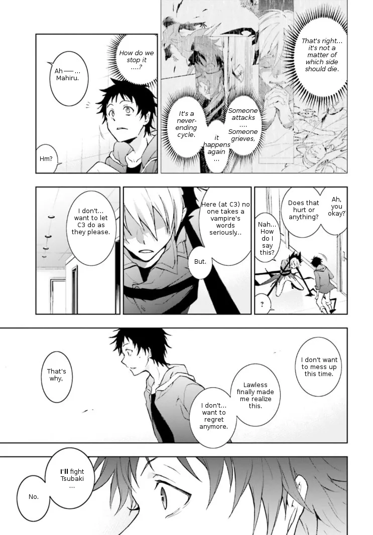 Read Servamp chapter 45 image 22 on Lezhin