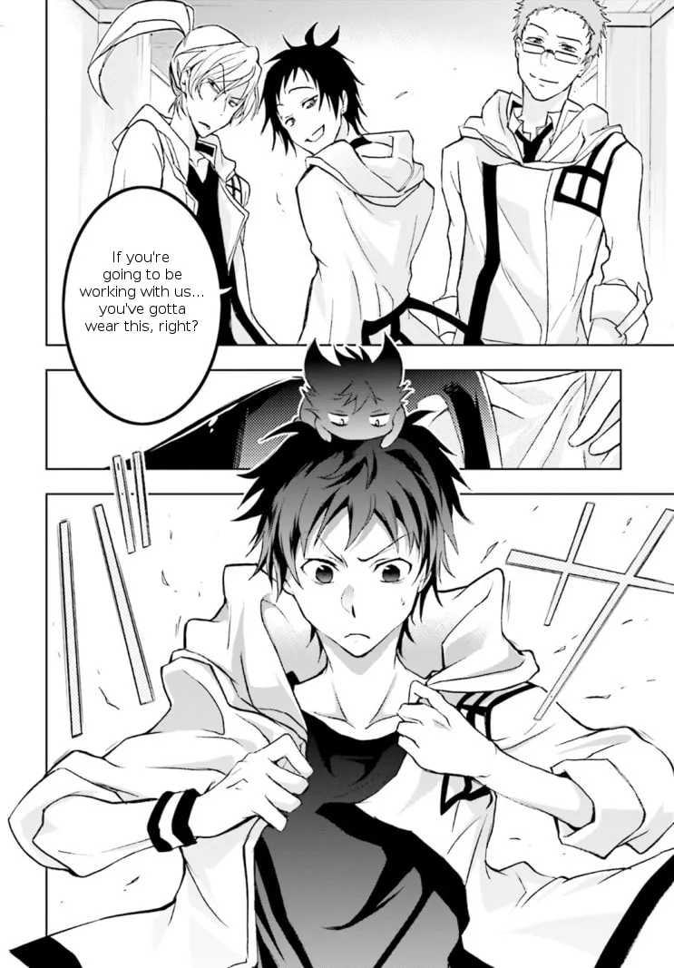 Read Servamp chapter 45 image 31 on Lezhin