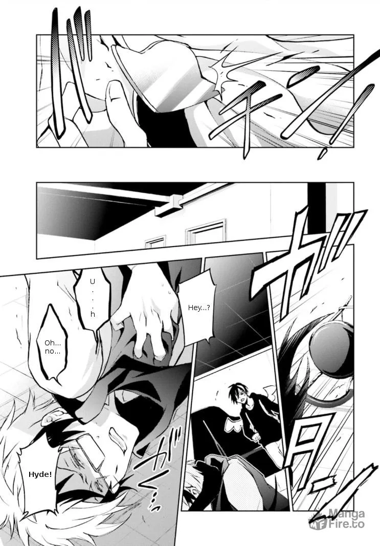 Read Servamp chapter 45 image 32 on Lezhin
