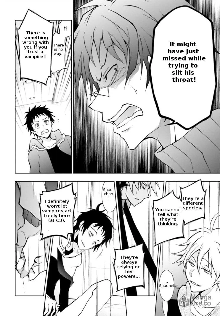 Read Servamp chapter 45 image 9 on Lezhin