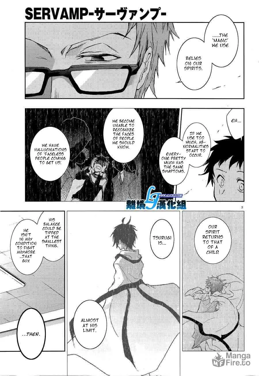 Read Servamp chapter 48 image 4 on Lezhin
