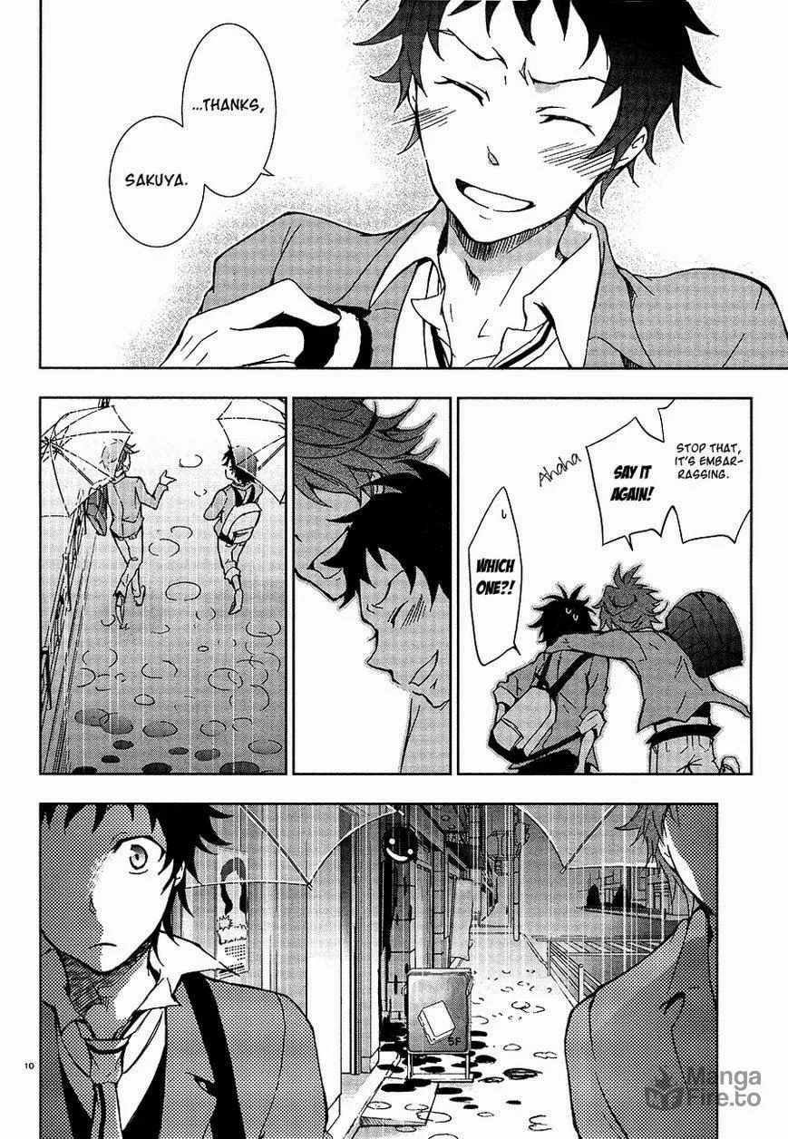 Read Servamp chapter 5 image 11 on Lezhin
