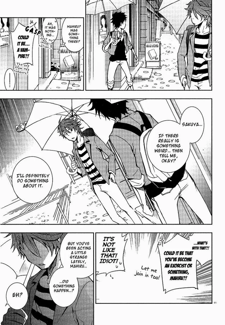 Read Servamp chapter 5 image 12 on Lezhin
