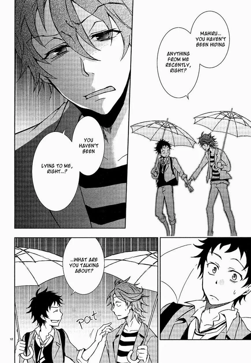 Read Servamp chapter 5 image 13 on Lezhin