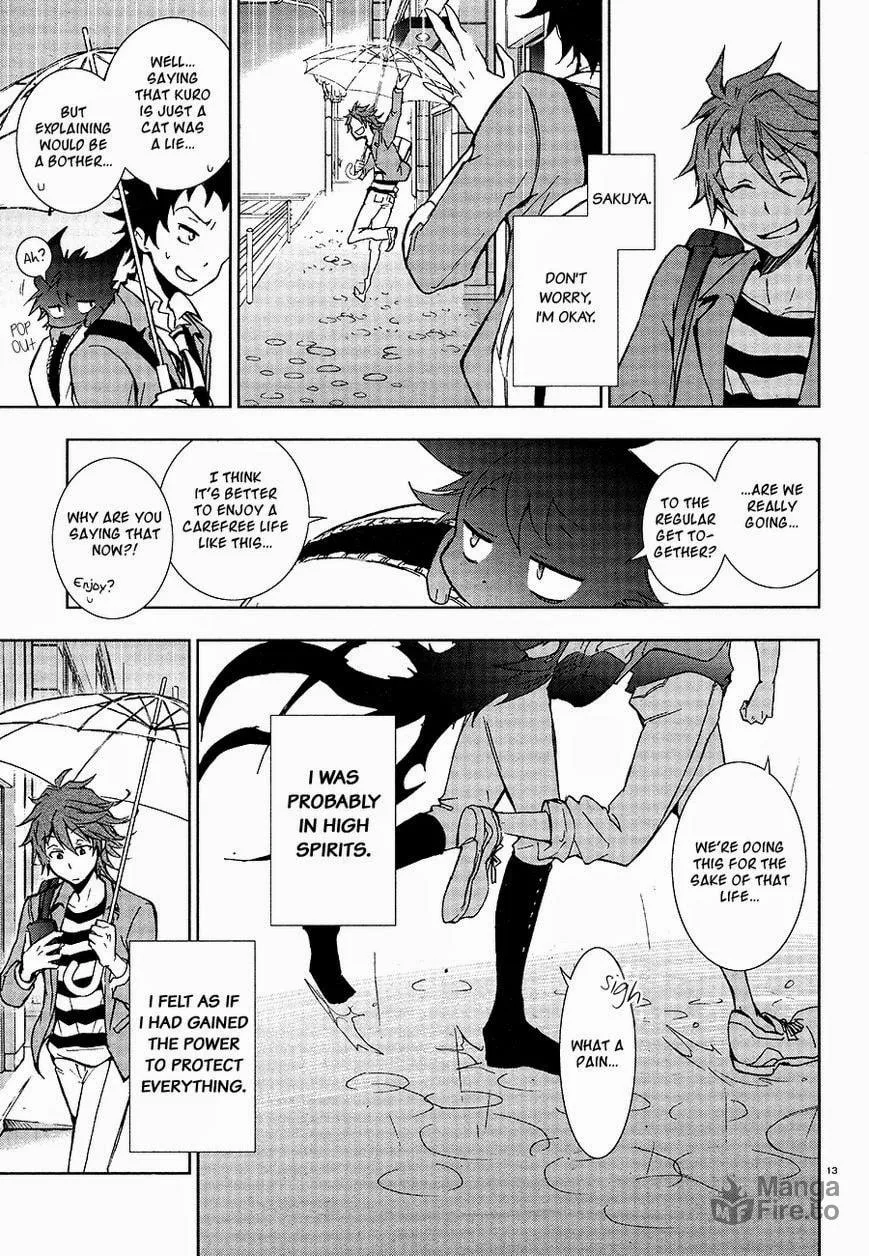 Read Servamp chapter 5 image 14 on Lezhin