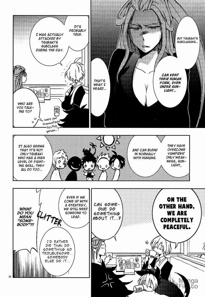 Read Servamp chapter 5 image 23 on Lezhin