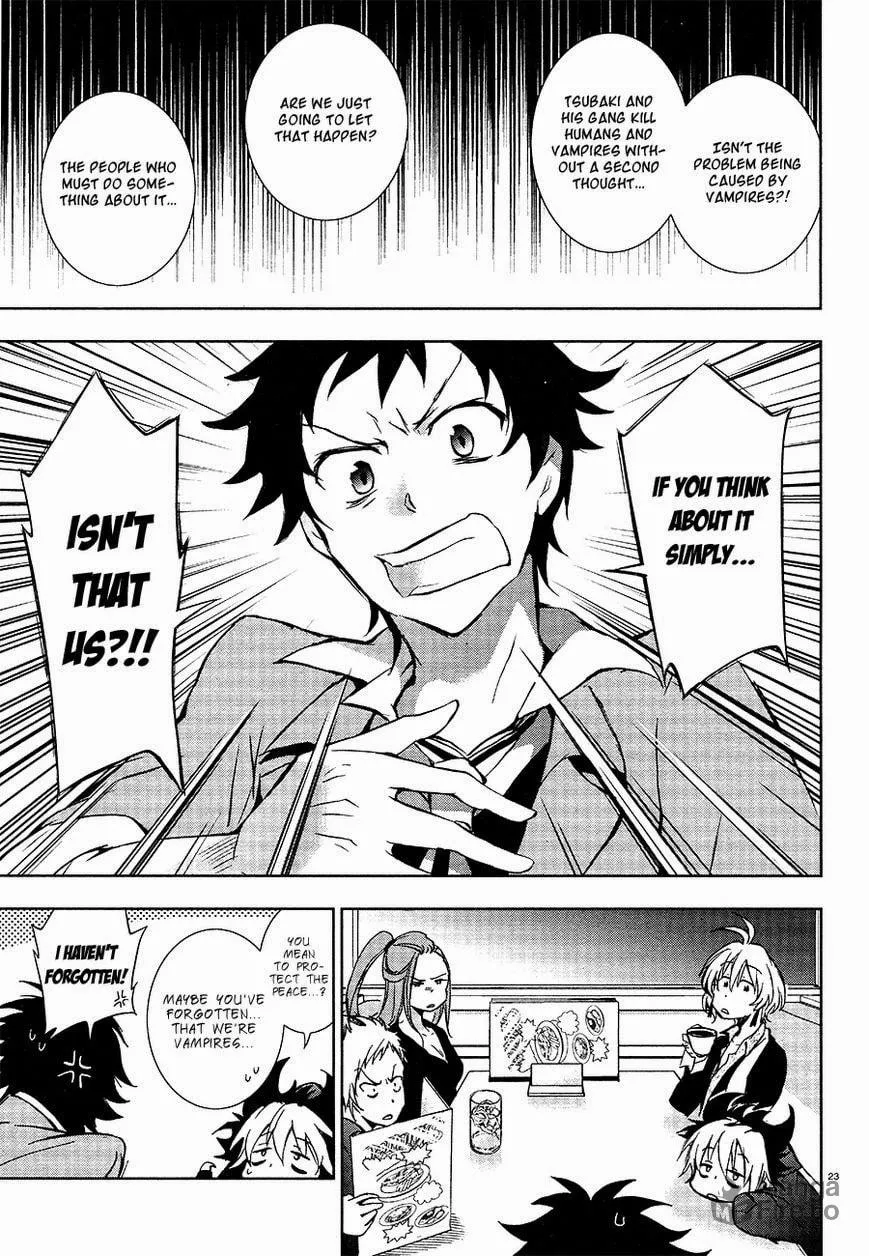 Read Servamp chapter 5 image 24 on Lezhin