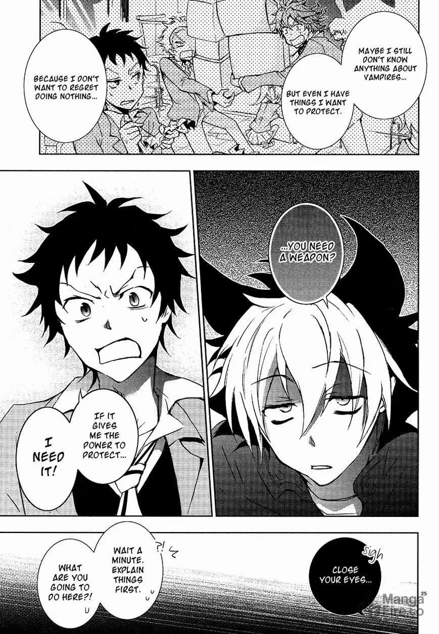 Read Servamp chapter 5 image 26 on Lezhin