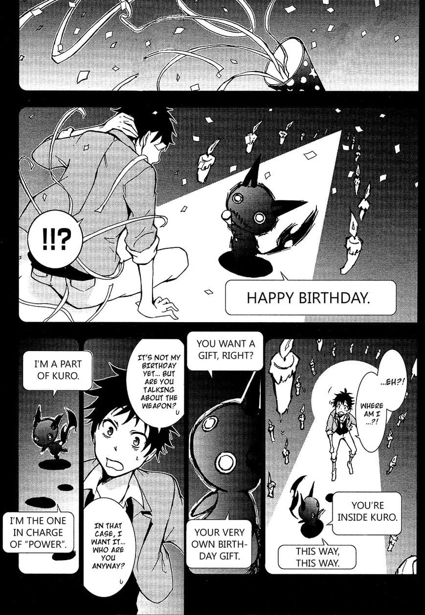 Read Servamp chapter 5 image 27 on Lezhin