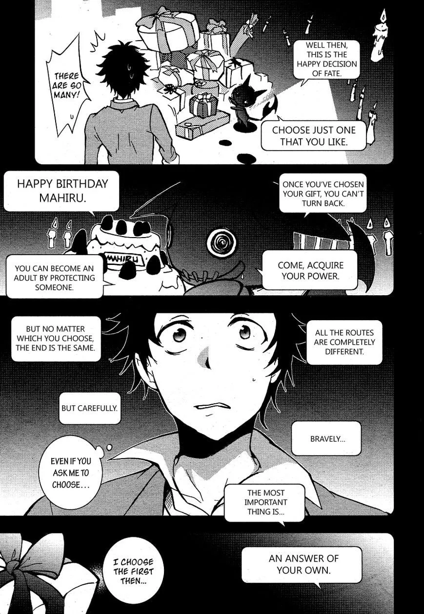 Read Servamp chapter 5 image 28 on Lezhin
