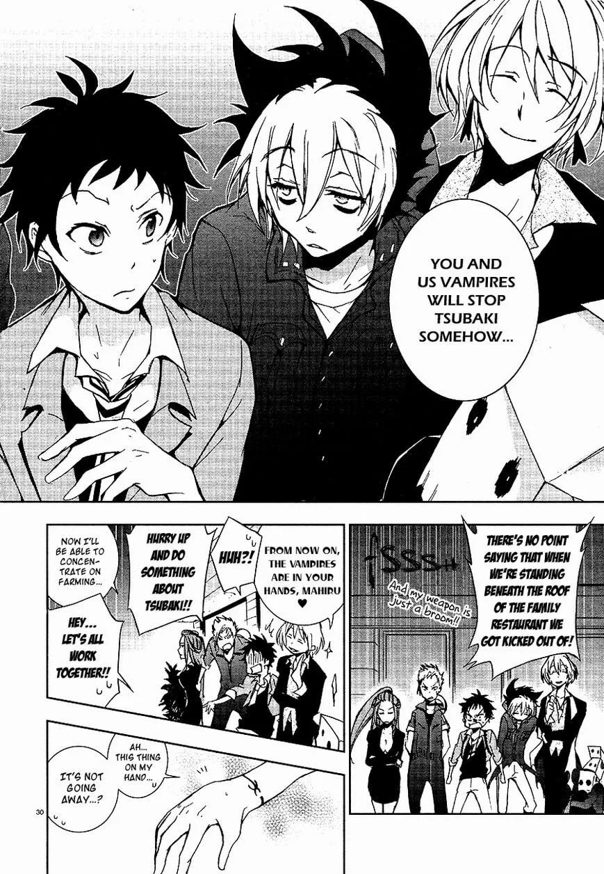 Read Servamp chapter 5 image 31 on Lezhin