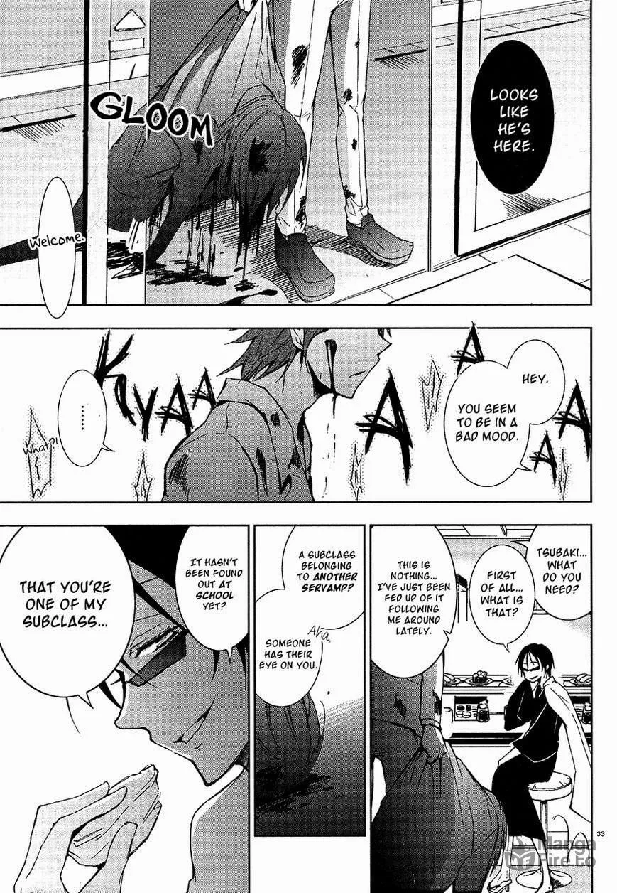 Read Servamp chapter 5 image 34 on Lezhin