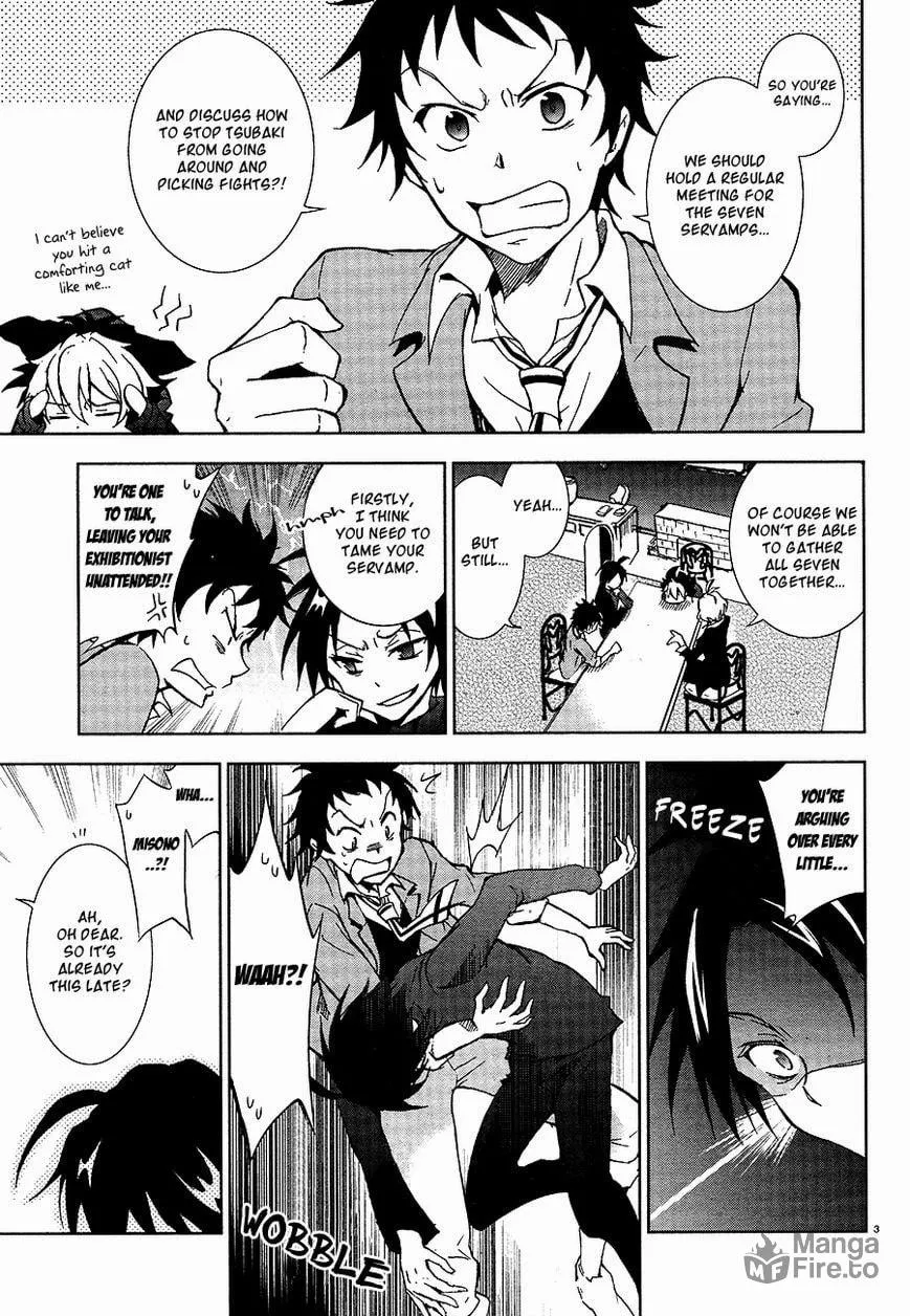 Read Servamp chapter 5 image 4 on Lezhin