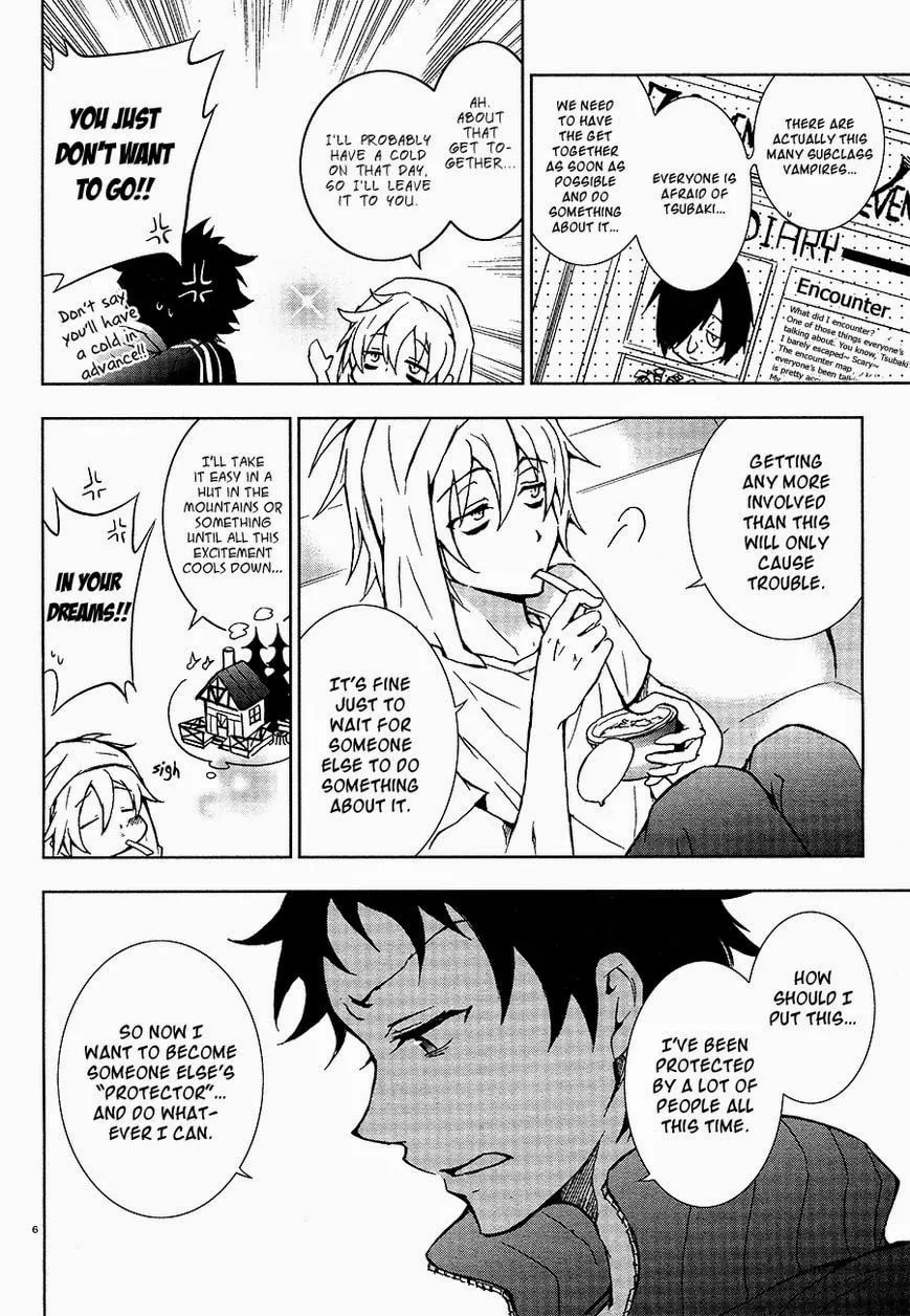 Read Servamp chapter 5 image 7 on Lezhin