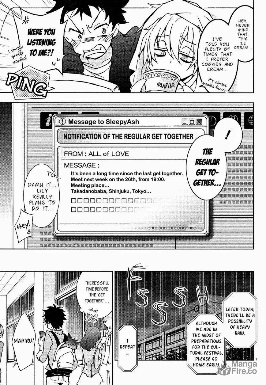Read Servamp chapter 5 image 8 on Lezhin
