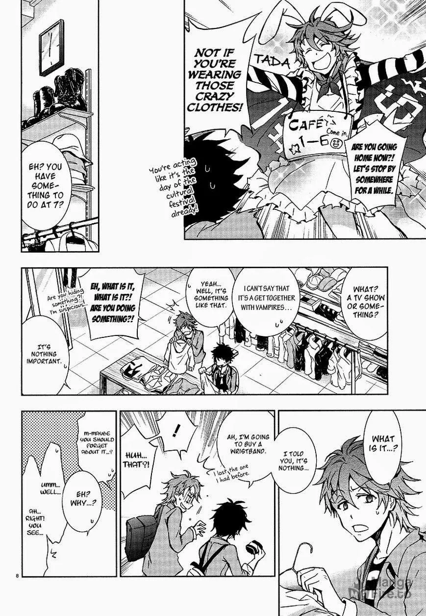 Read Servamp chapter 5 image 9 on Lezhin