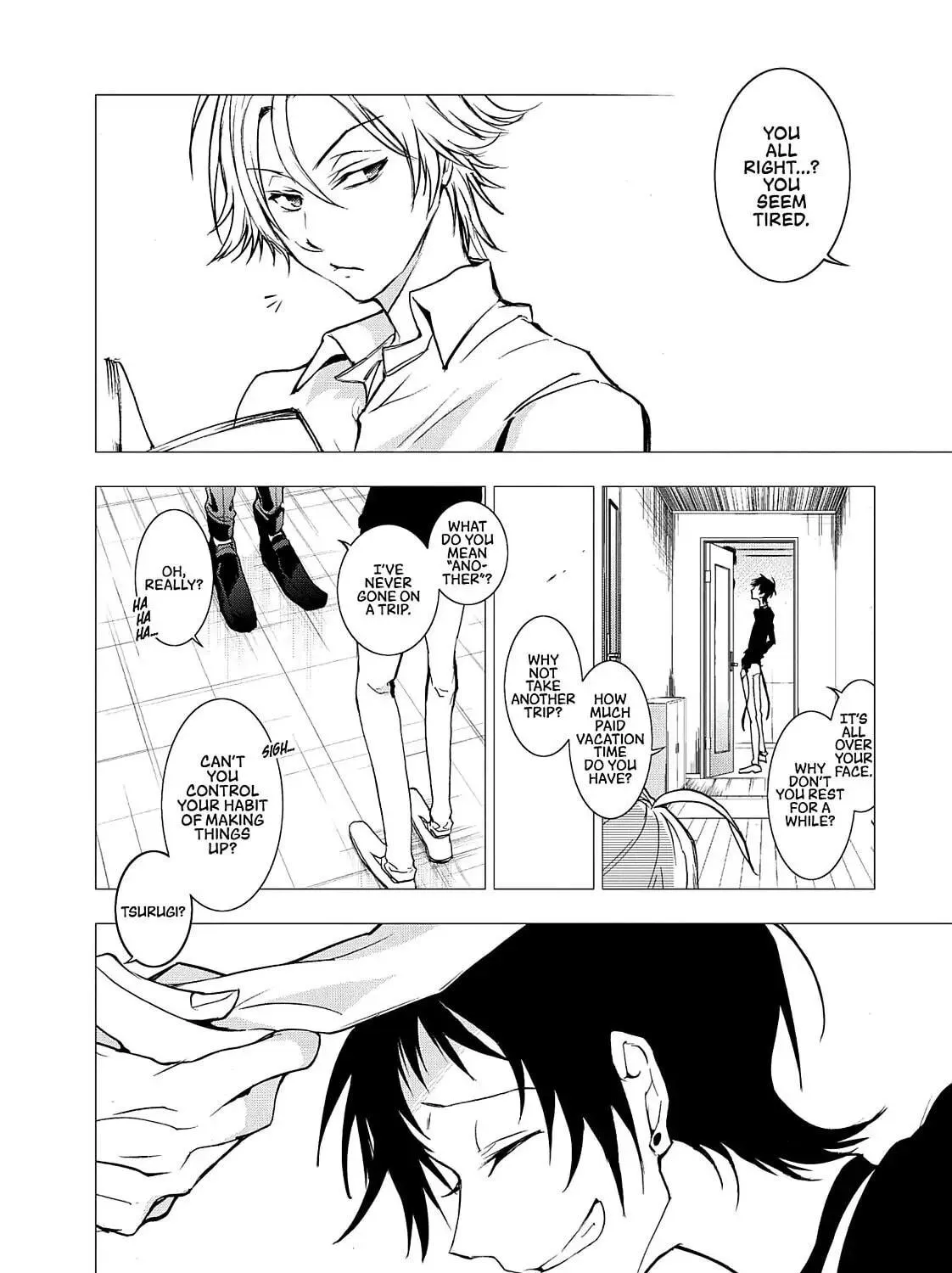 Read Servamp chapter 51.5 image 10 on Lezhin