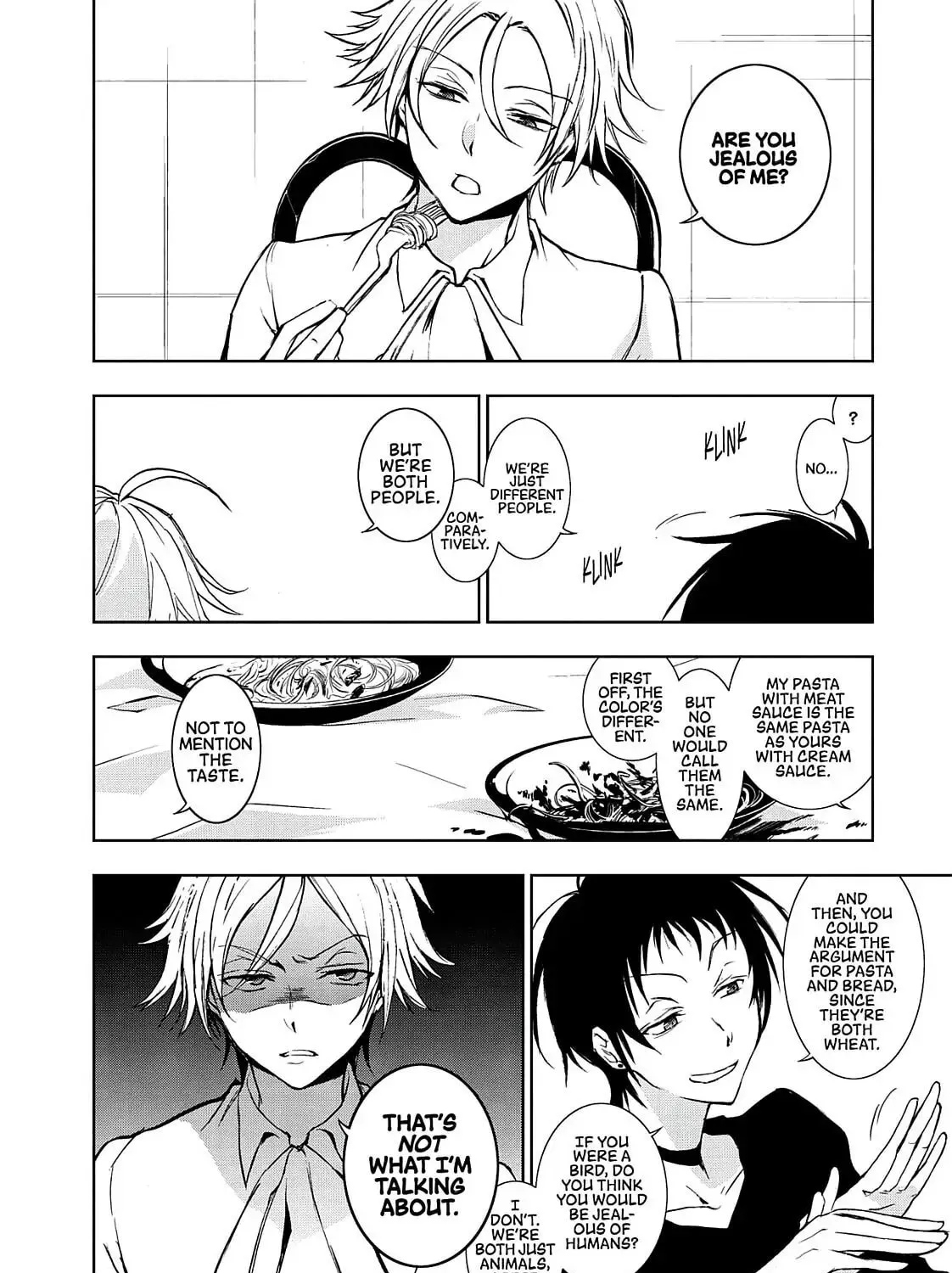 Read Servamp chapter 51.5 image 14 on Lezhin