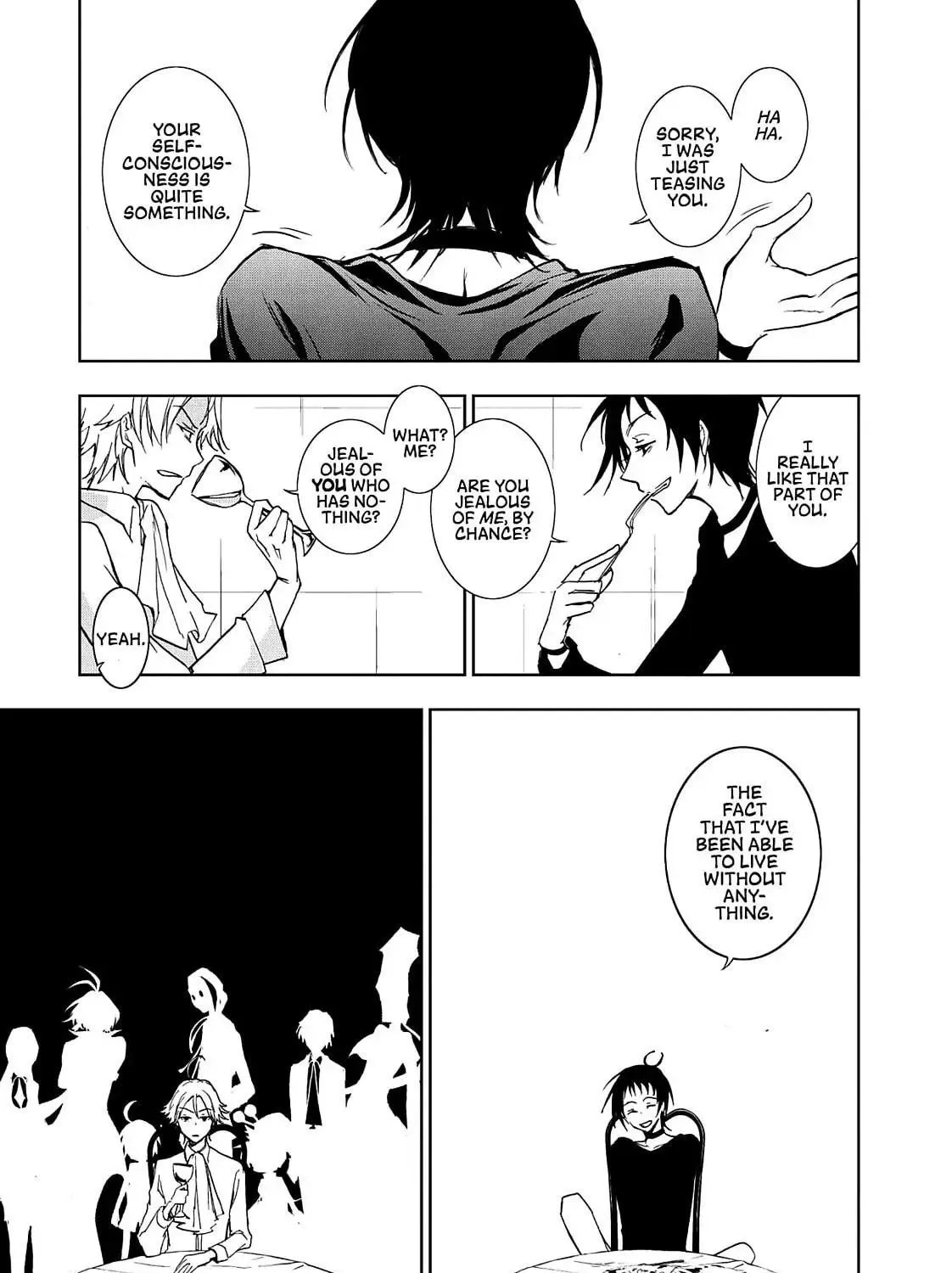 Read Servamp chapter 51.5 image 16 on Lezhin