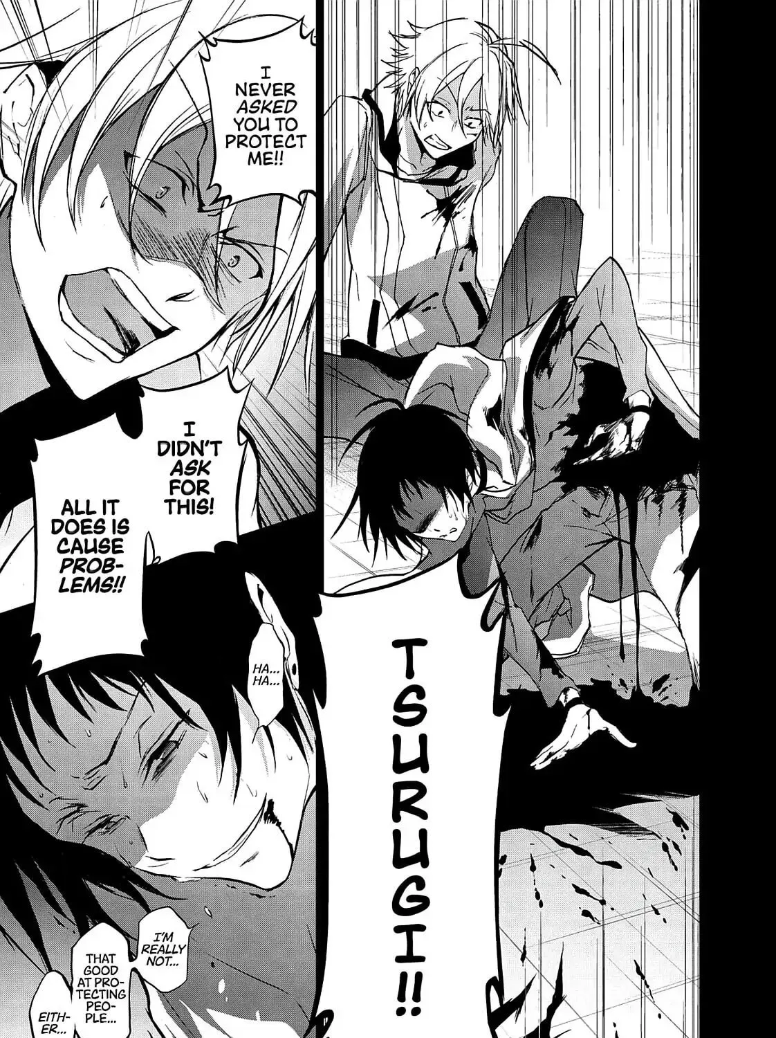 Read Servamp chapter 51.5 image 20 on Lezhin