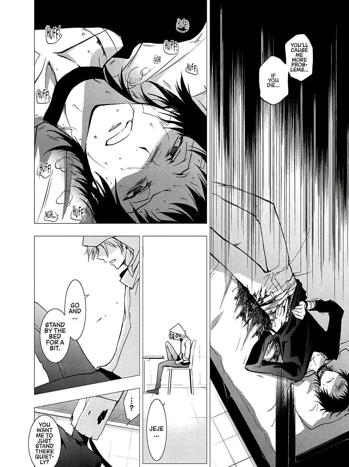 Read Servamp chapter 51.5 image 22 on Lezhin