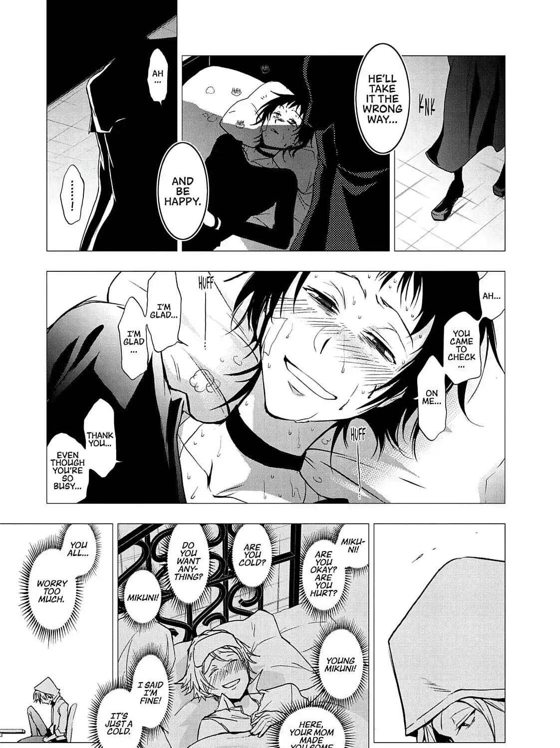 Read Servamp chapter 51.5 image 24 on Lezhin