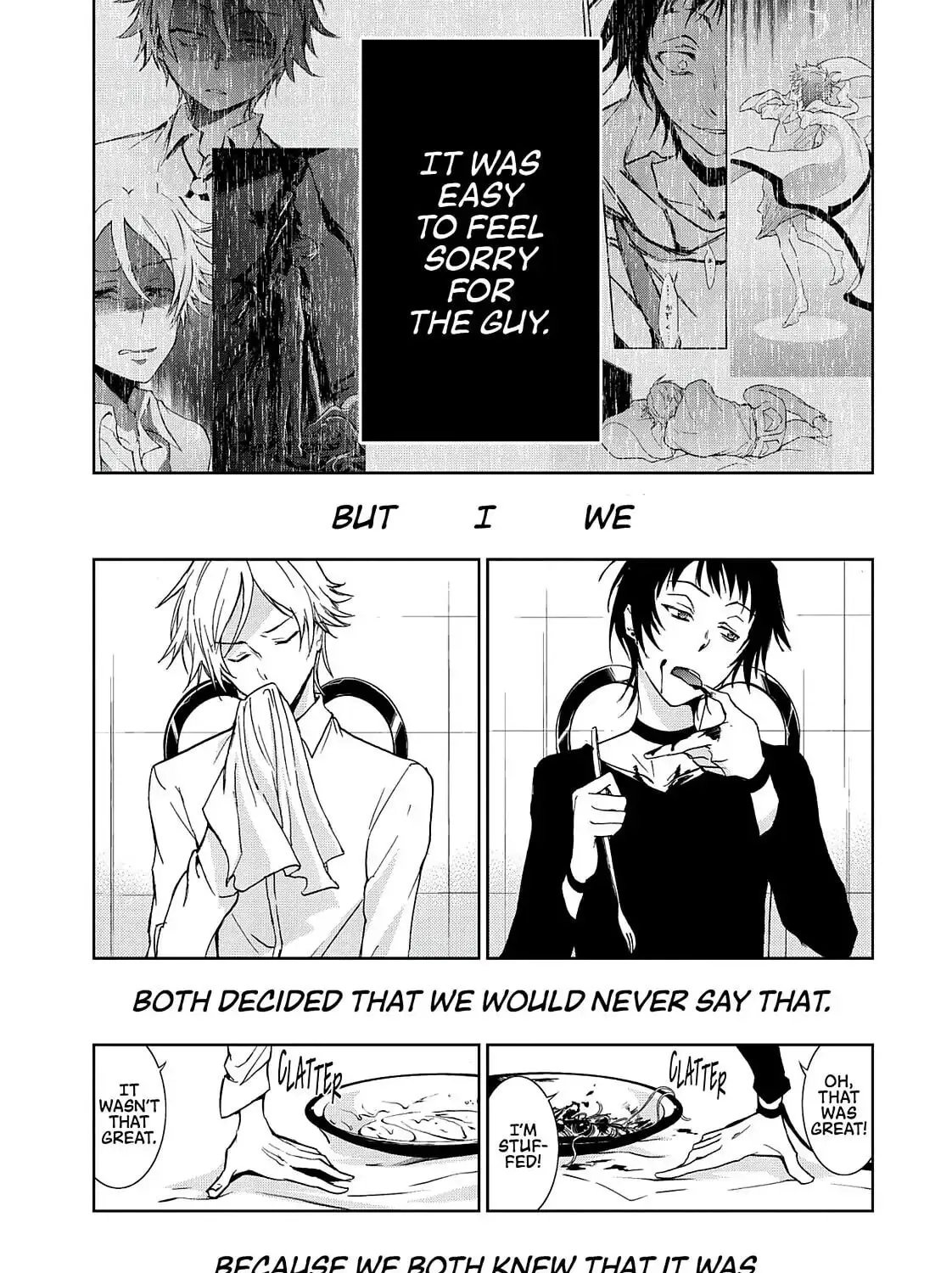 Read Servamp chapter 51.5 image 26 on Lezhin