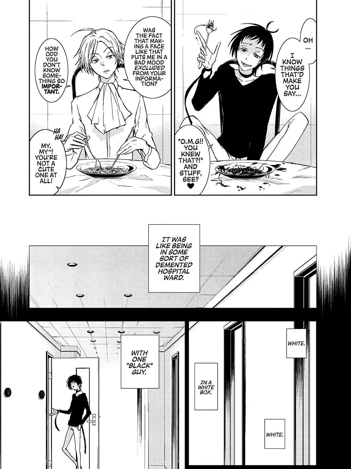 Read Servamp chapter 51.5 image 4 on Lezhin