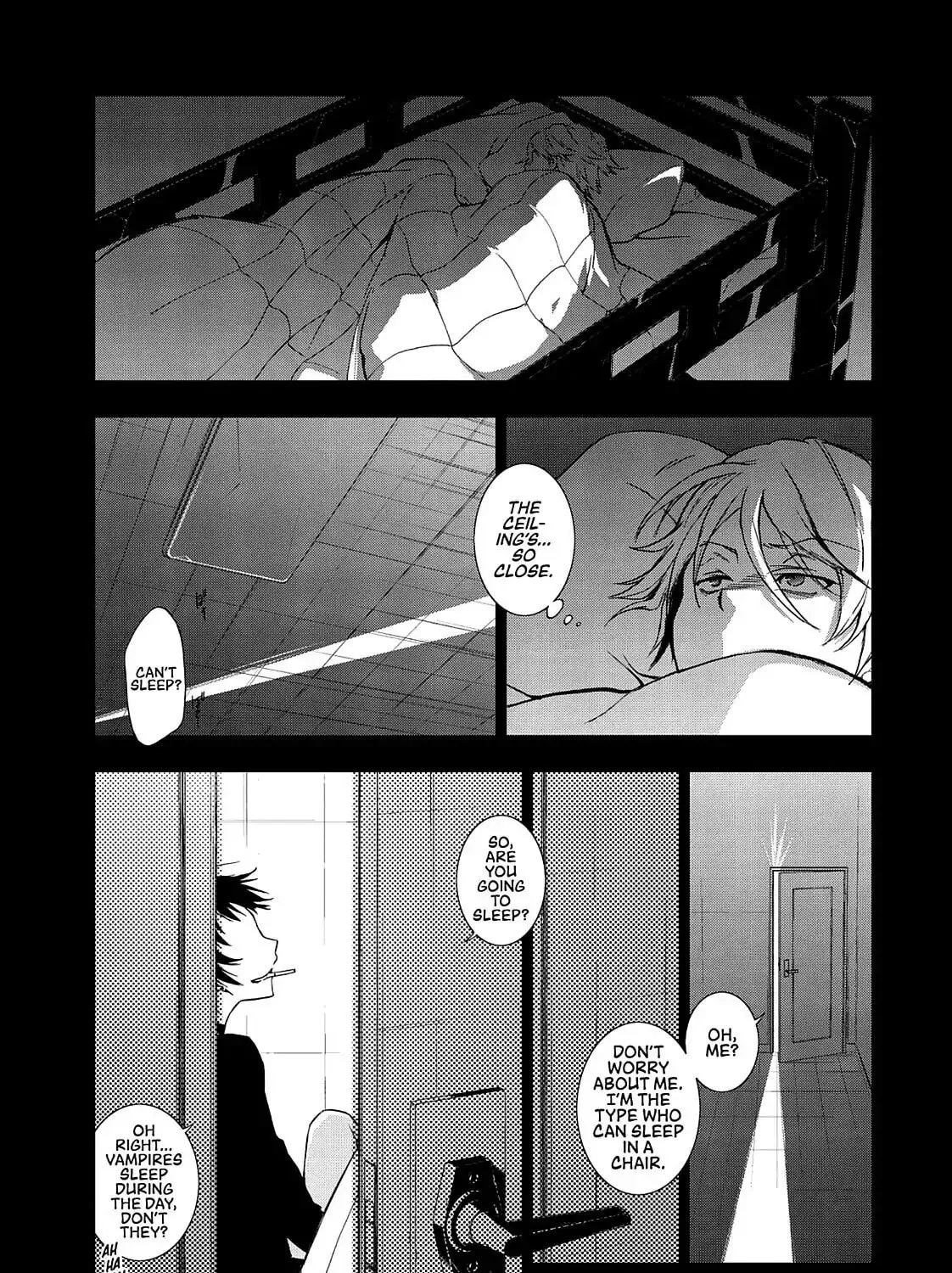 Read Servamp chapter 51.5 image 6 on Lezhin