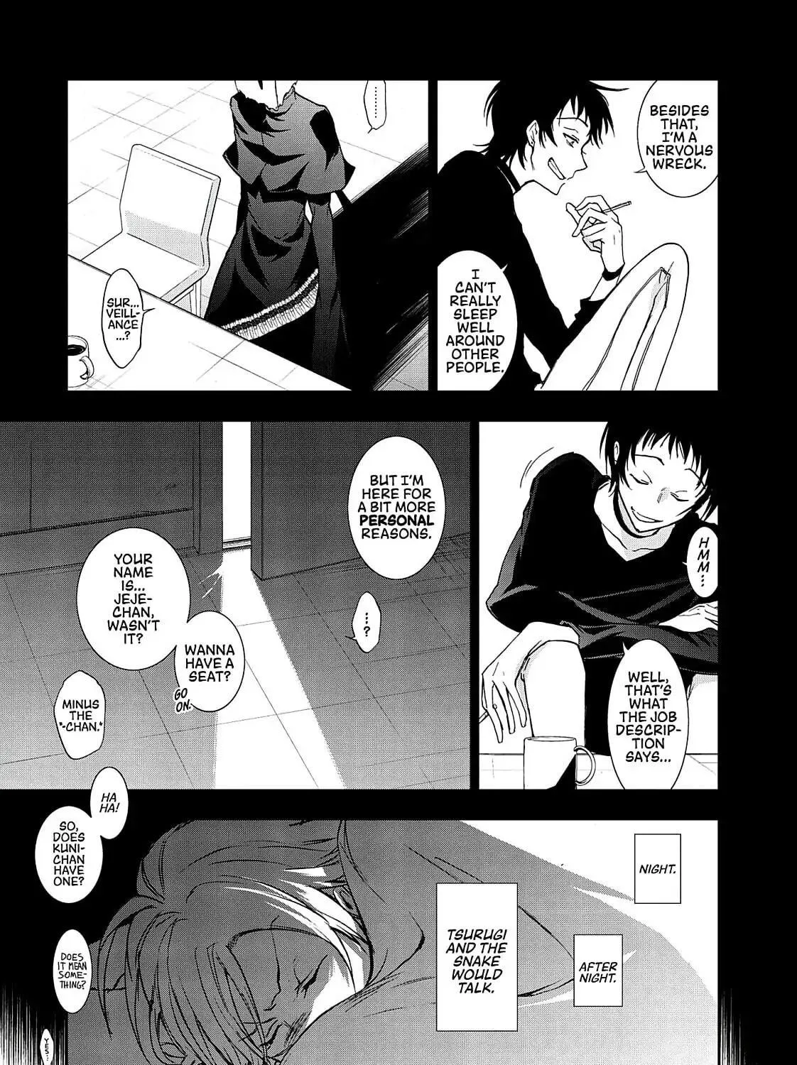 Read Servamp chapter 51.5 image 8 on Lezhin