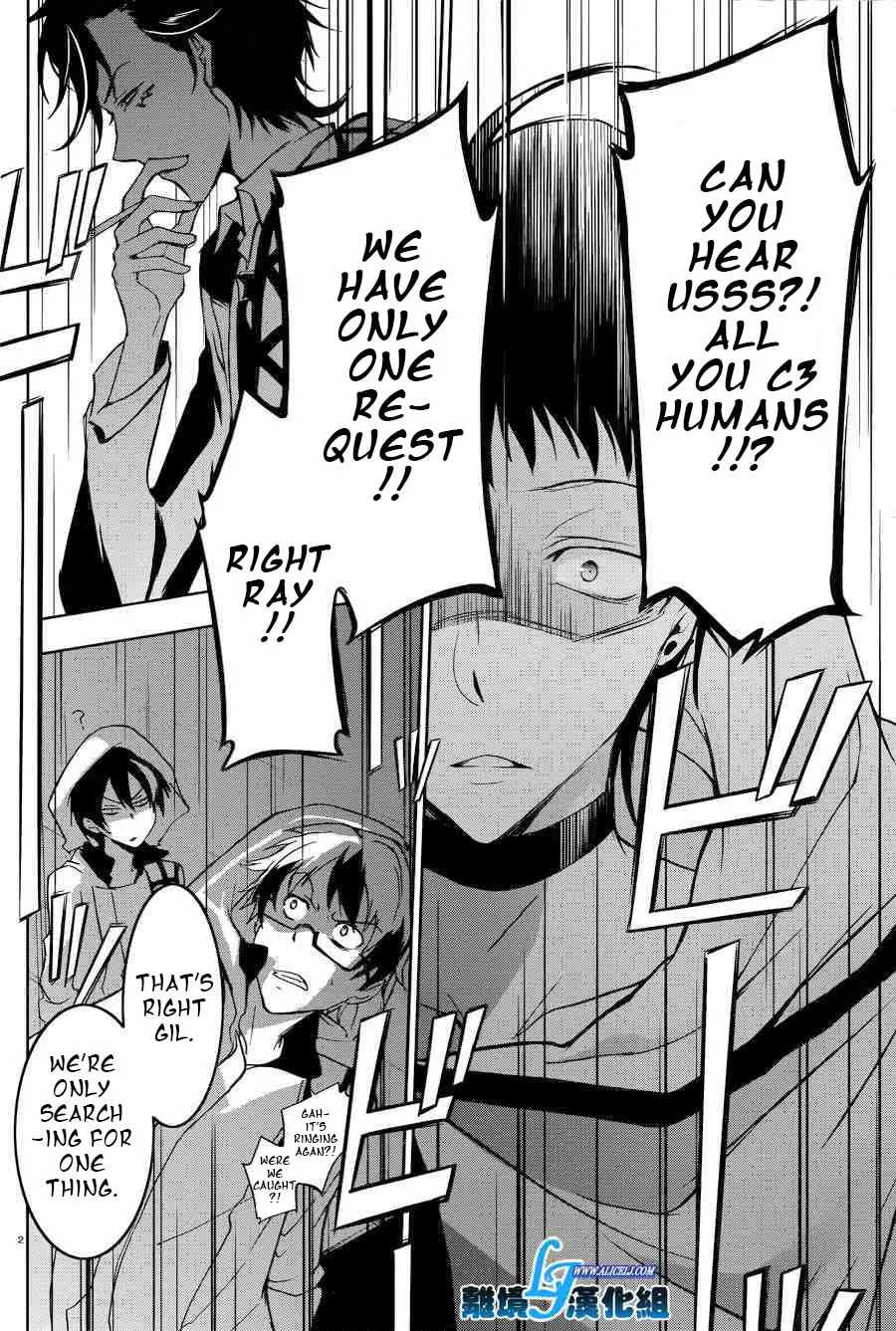 Read Servamp chapter 51 image 3 on Lezhin