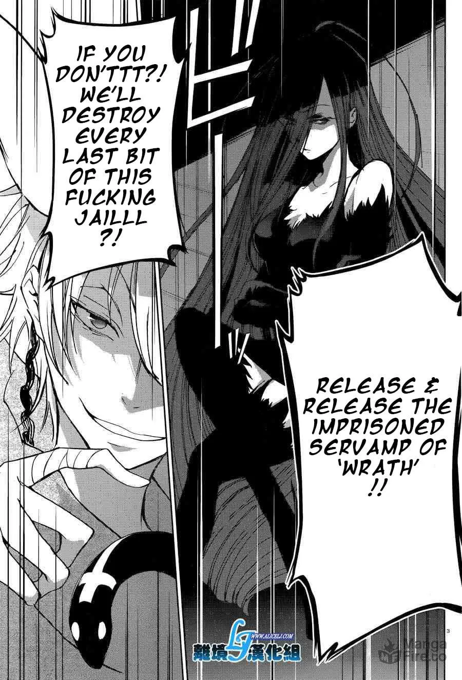 Read Servamp chapter 51 image 4 on Lezhin