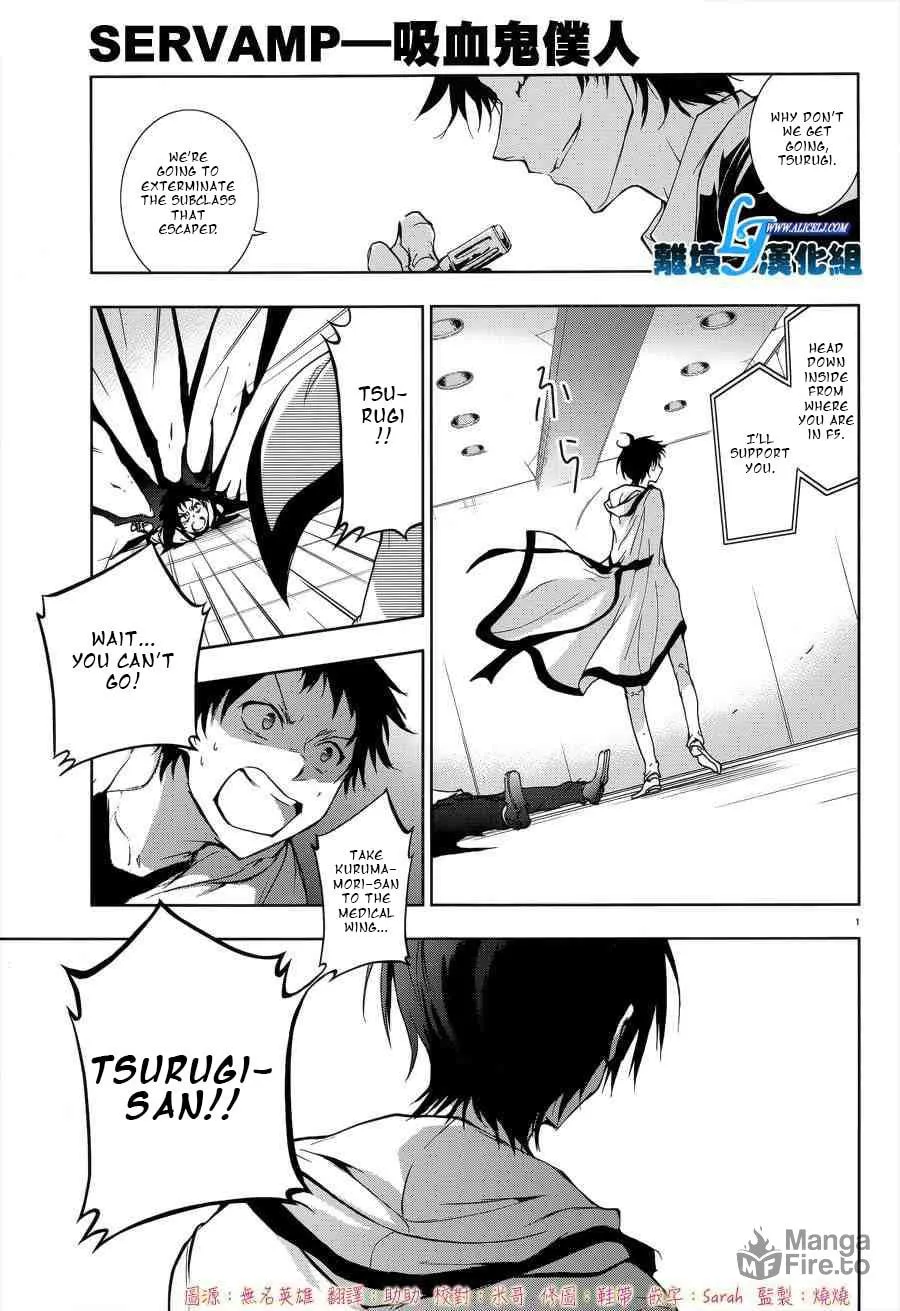 Read Servamp chapter 54 image 2 on Lezhin