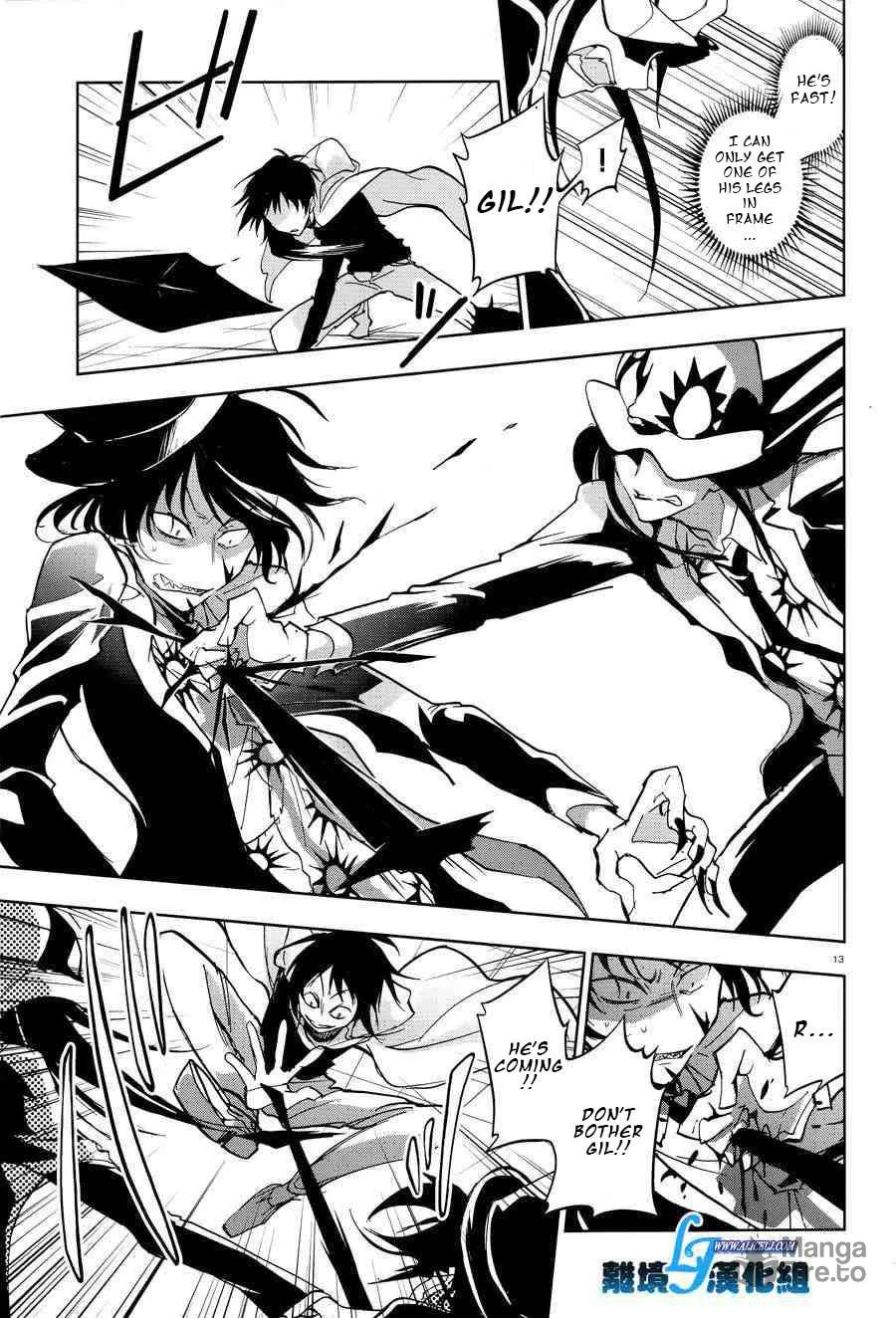 Read Servamp chapter 55 image 14 on Lezhin