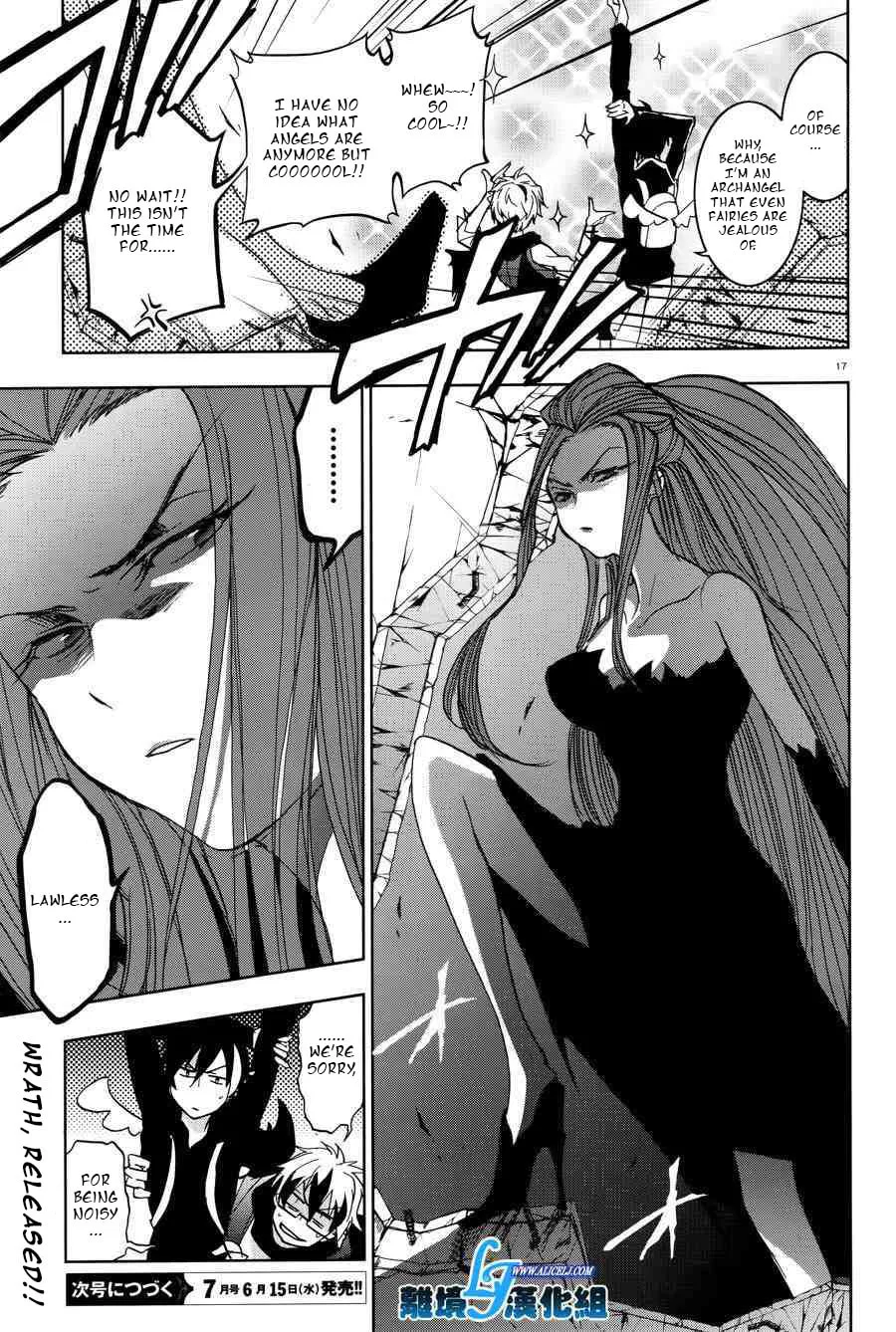 Read Servamp chapter 55 image 18 on Lezhin