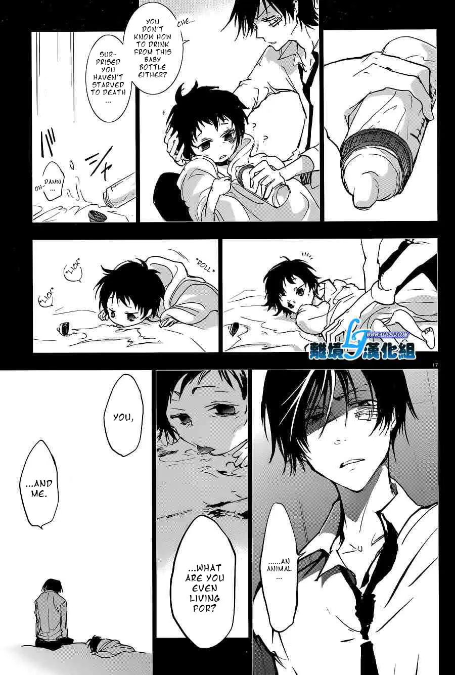 Read Servamp chapter 56 image 18 on Lezhin