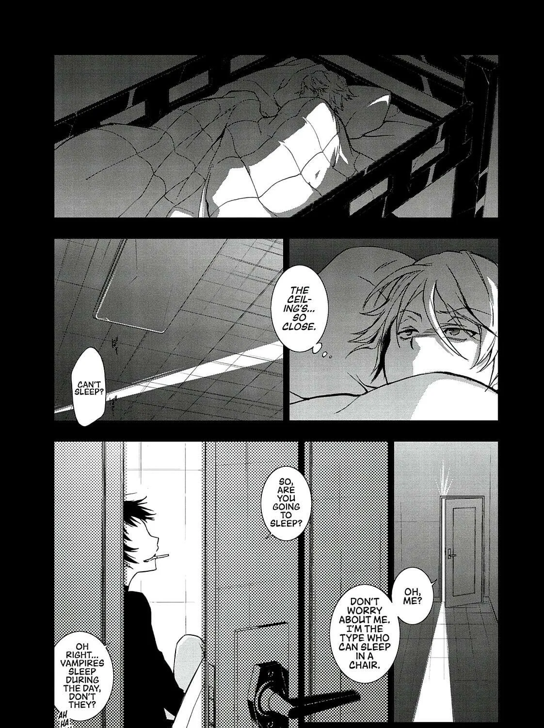 Read Servamp chapter 57.5 image 10 on Lezhin