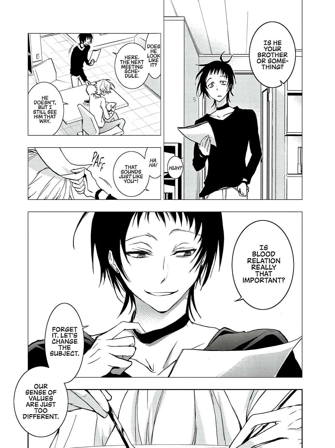 Read Servamp chapter 57.5 image 16 on Lezhin
