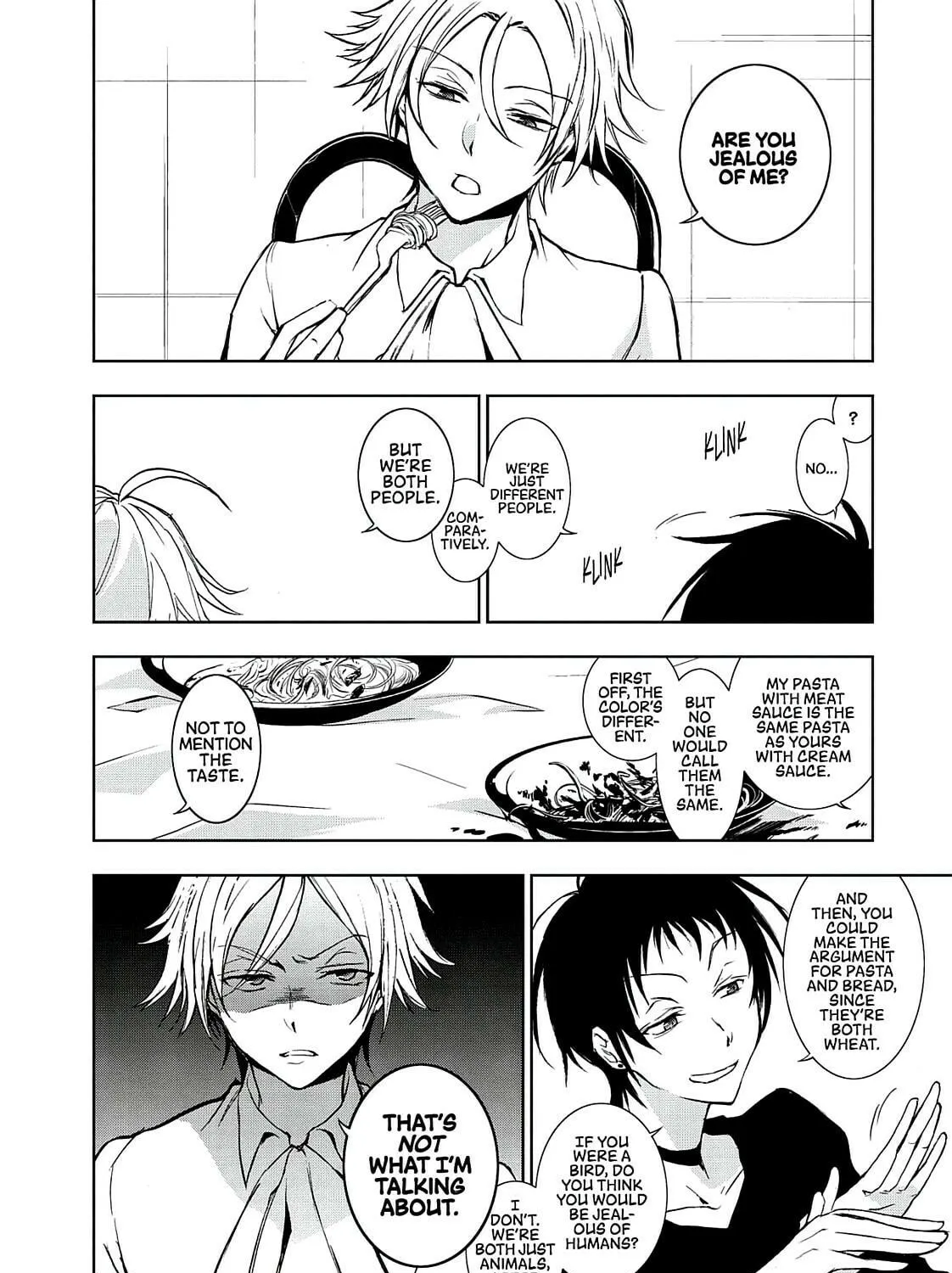 Read Servamp chapter 57.5 image 18 on Lezhin