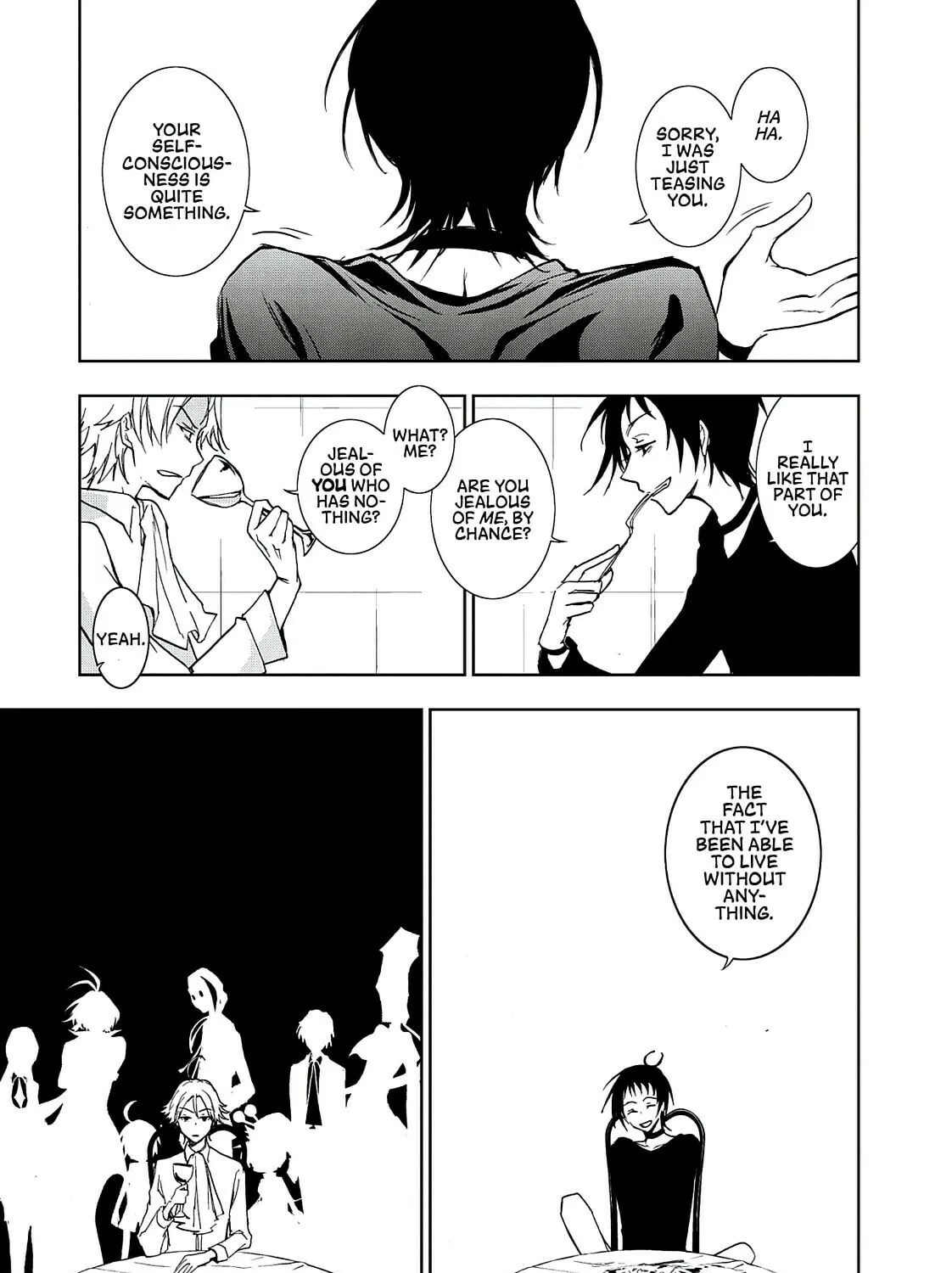 Read Servamp chapter 57.5 image 20 on Lezhin