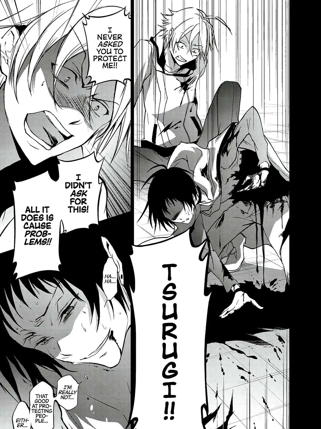 Read Servamp chapter 57.5 image 24 on Lezhin
